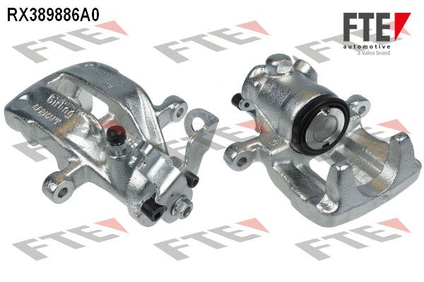 RX389886A0 FTE féknyereg