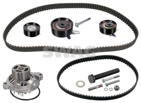 Water Pump & Timing Belt Kit 30 94 5121