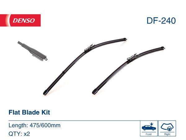 BEG KIT 475-600MM RHD BMW SERIE 3 E