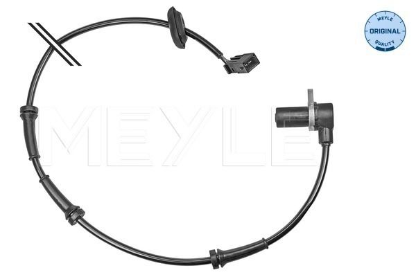Sensor, Raddrehzahl