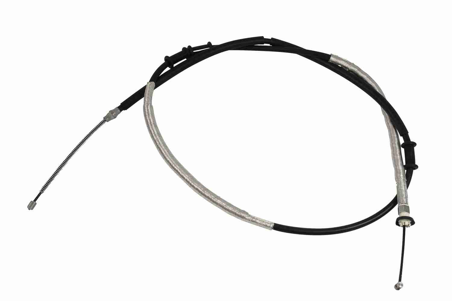 Seilzug, Feststellbremse