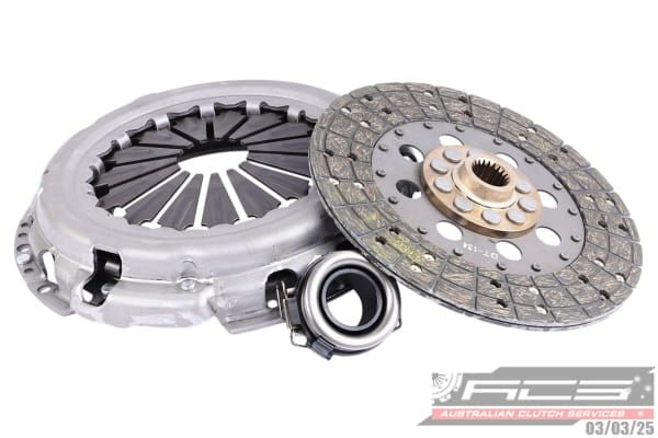 KIT STD TOYOTA PRADO 3.0L - TecDoc Only