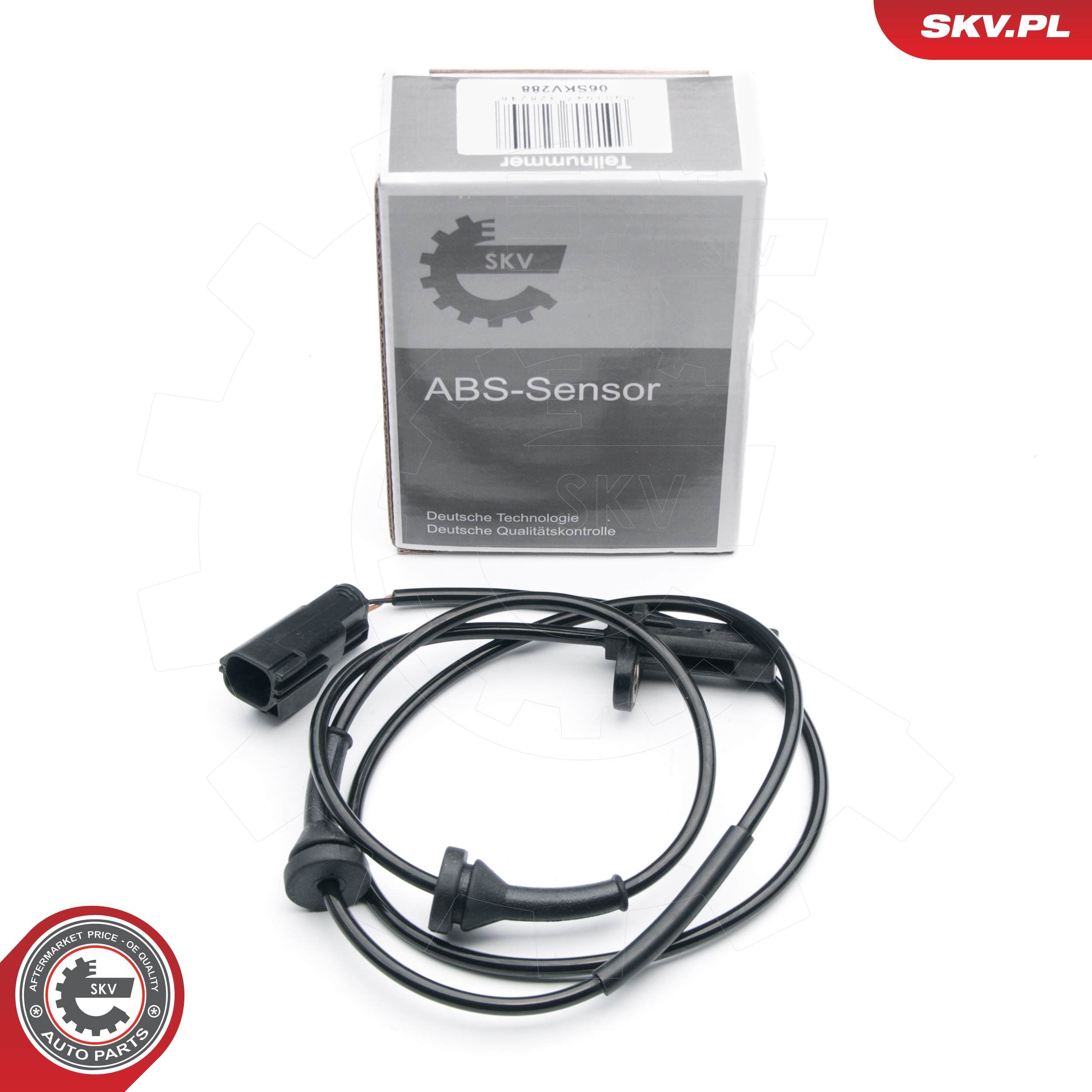 ESEN SKV 06SKV288 - Sensor, Raddrehzahl