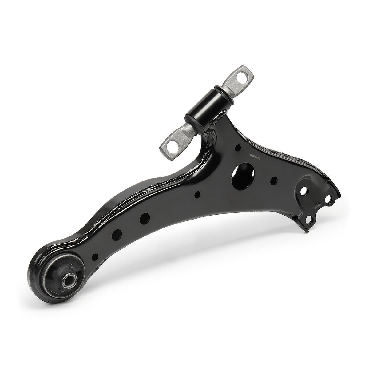 Draagarm, wielophanging