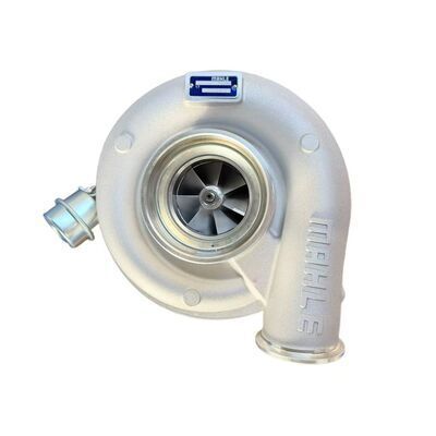 Turbocompresor, sobrealimentación