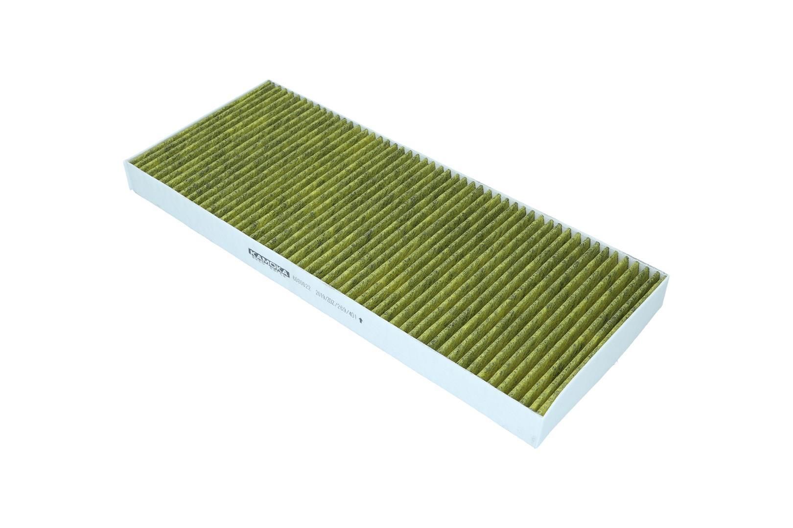 Filter, Innenraumluft