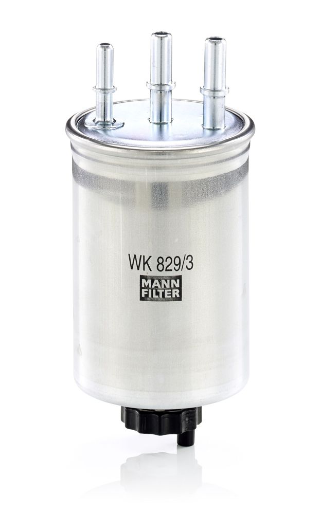 VUL-VU CARBURANT WK829-3