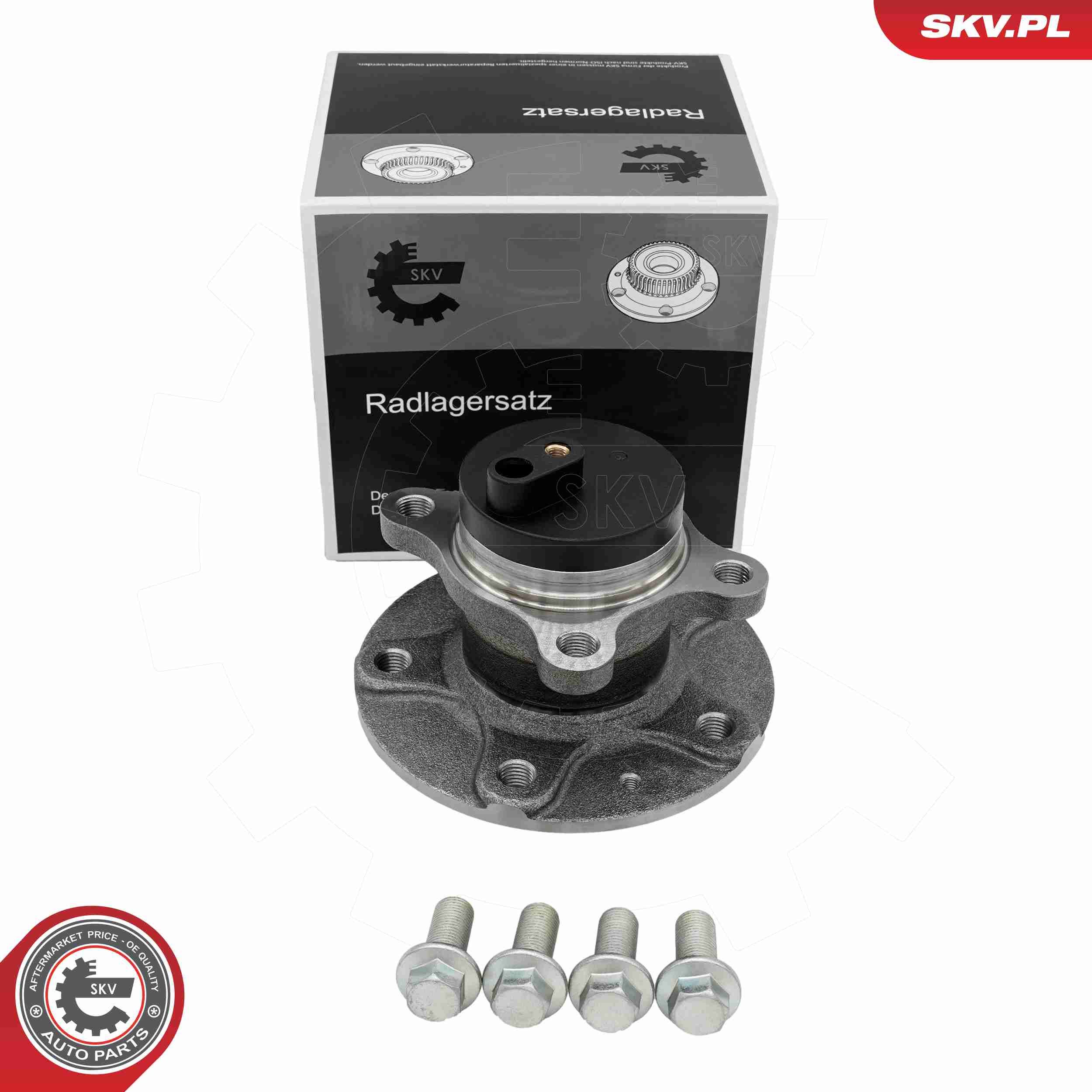 ESEN SKV 29SKV707 - Radlagersatz