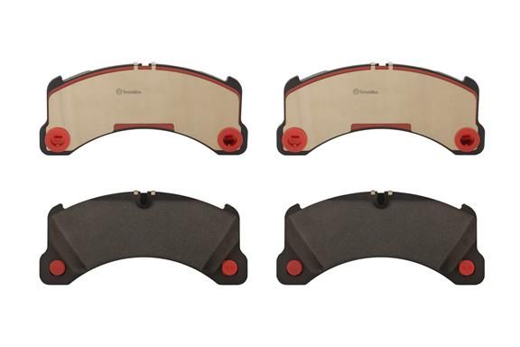 PORSCHE MACAN GTS 15-19 DCNA (FRT) - TecDoc 2