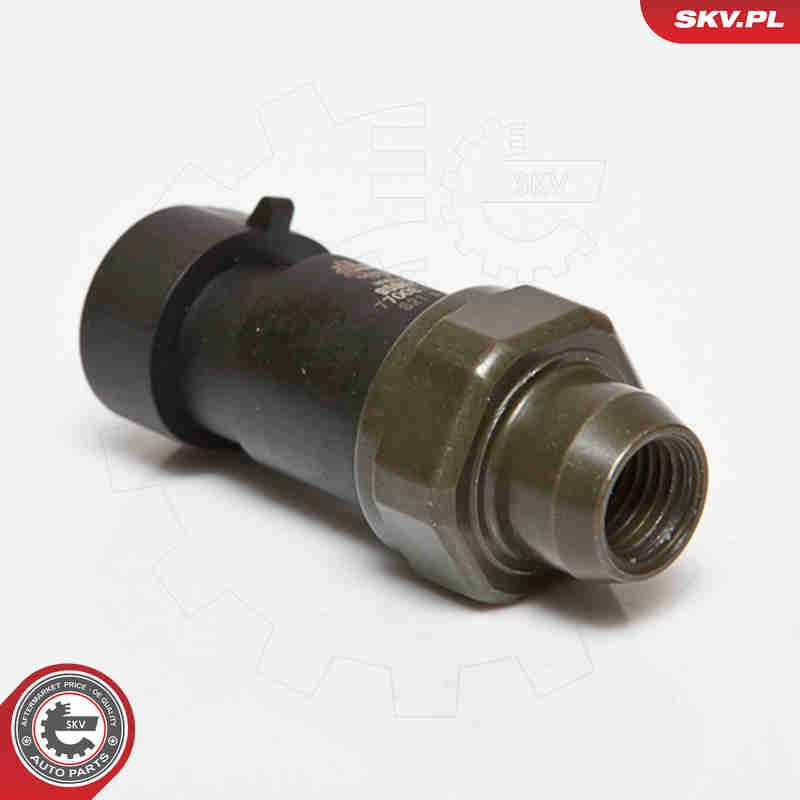 Druckschalter, Klimaanlage