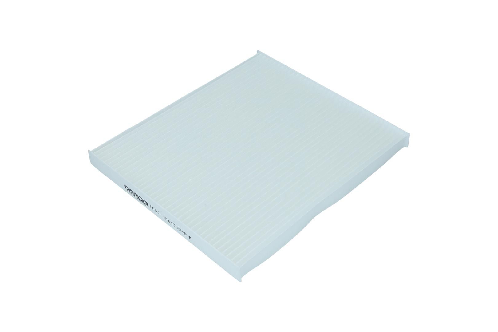 Filter, Innenraumluft