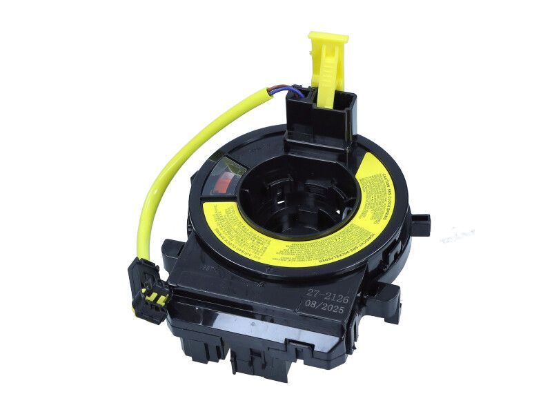 Wickelfeder, Airbag