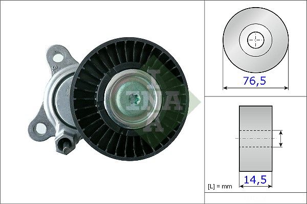 GALET ACCESSOIRE VL