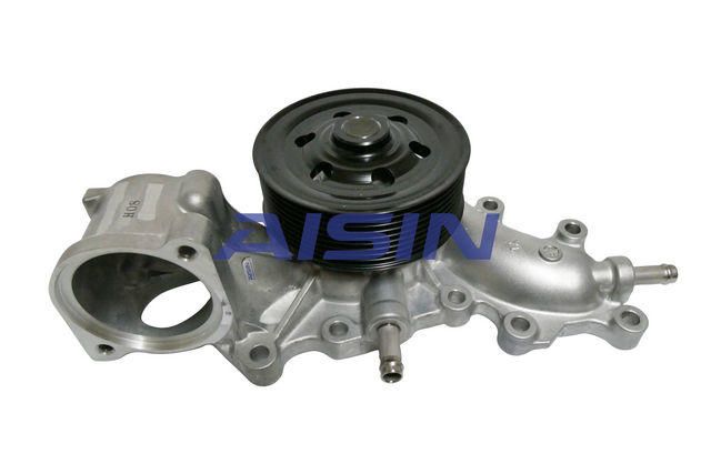 Water Pump - 1VDFTV - TecDoc 2