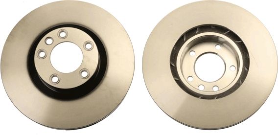 TRW BRAKE DISC - TecDoc 1