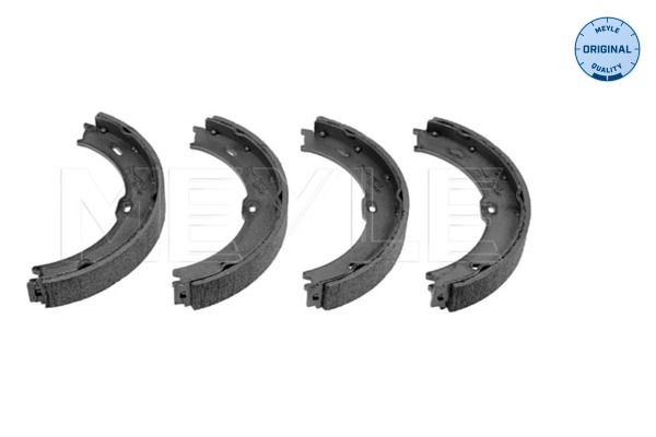 MEYLE 014 533 0001 Brake Shoe Set, parking brake