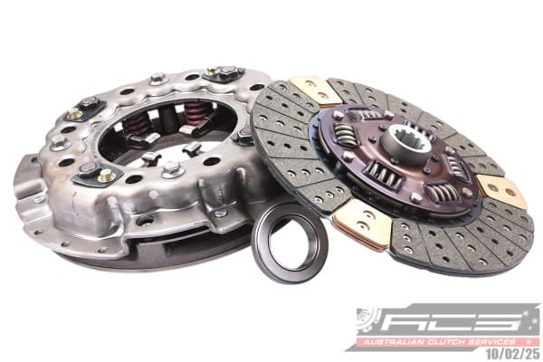KIT COM ISUZU F##33 6HH1-S - TecDoc Only