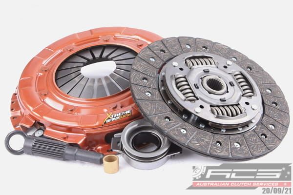 KIT HD NISSAN NAVARA 2.7L - TecDoc Only