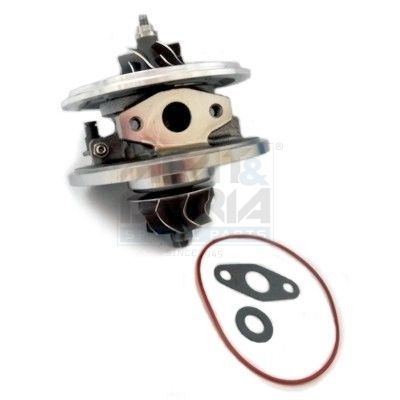 Rumpfgruppe, Turbolader