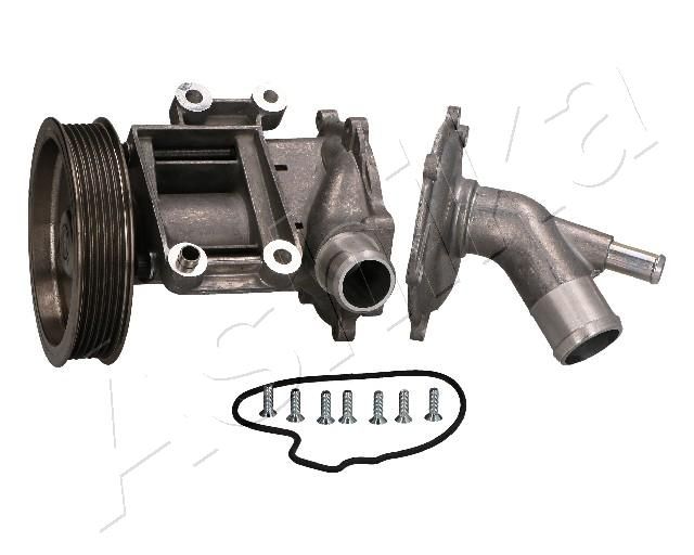 Water Pump, engine cooling 35-00-0118