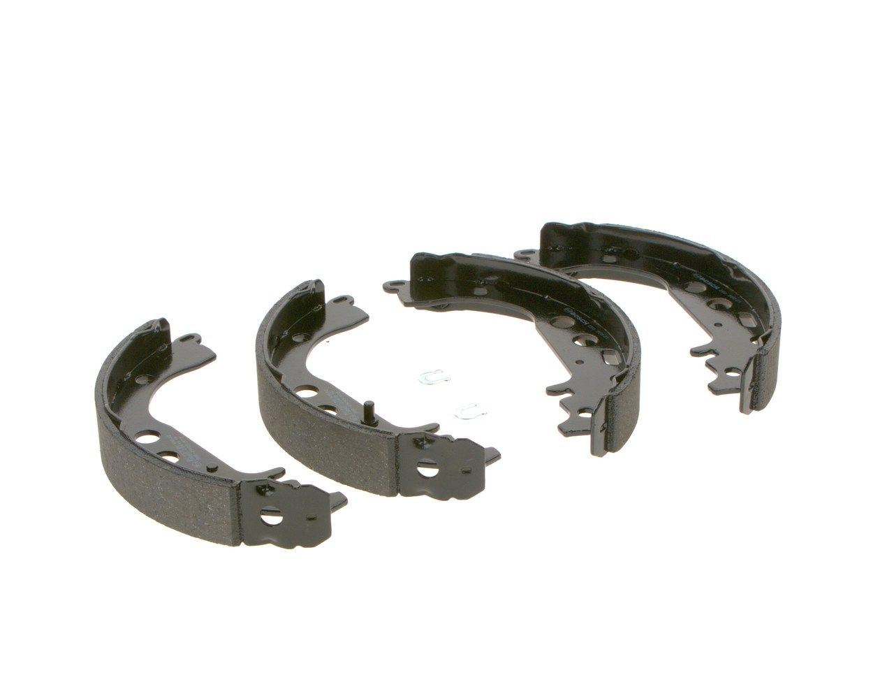 stabdžių trinkelių komplektas