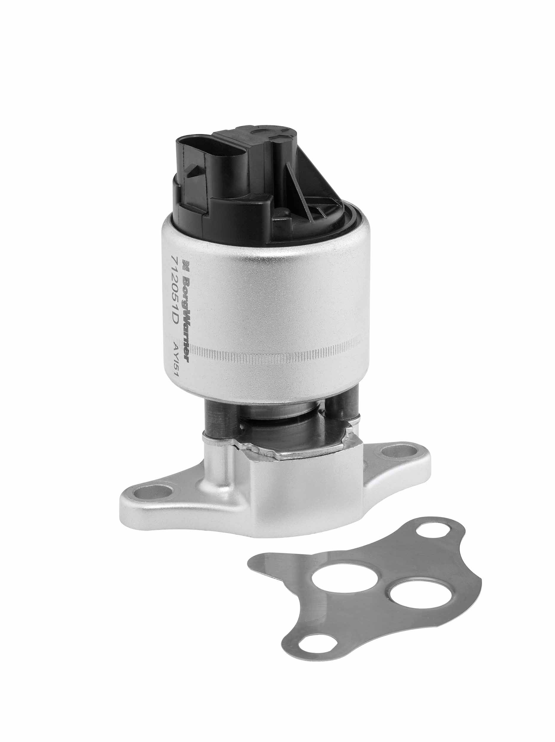 BorgWarner 712051D - AGR-Ventil