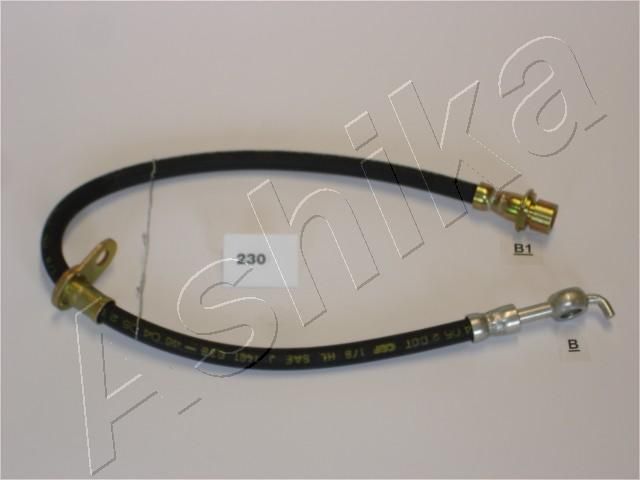 Holding Bracket, brake hose 69-02-230