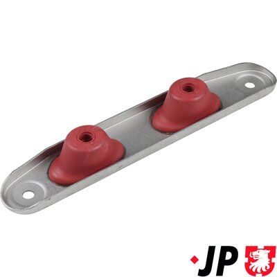 Halter, Abgasanlage