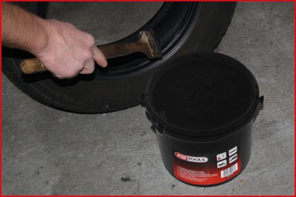 Reifenmontagepaste