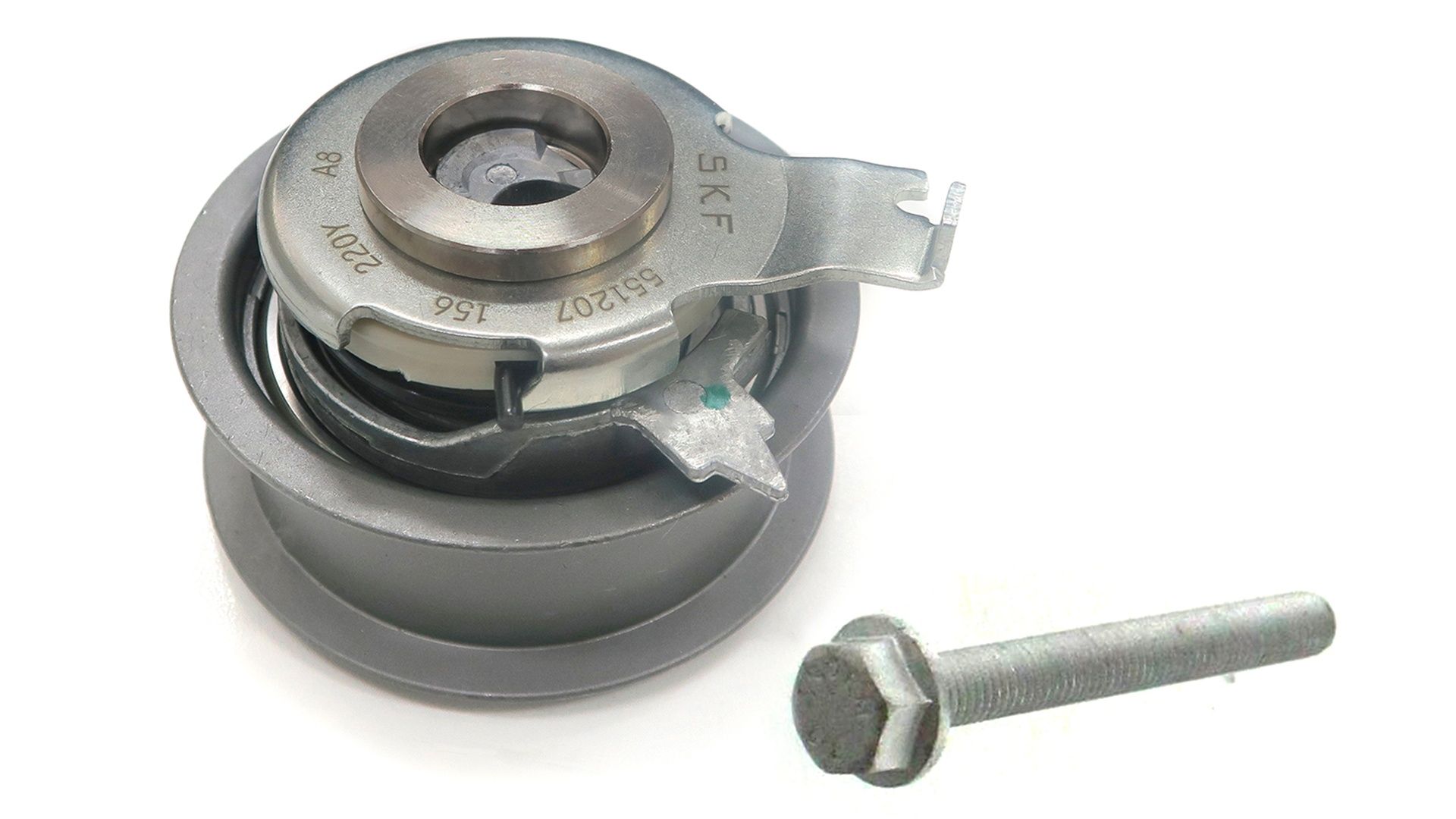 Spannrolle, Zahnriemen