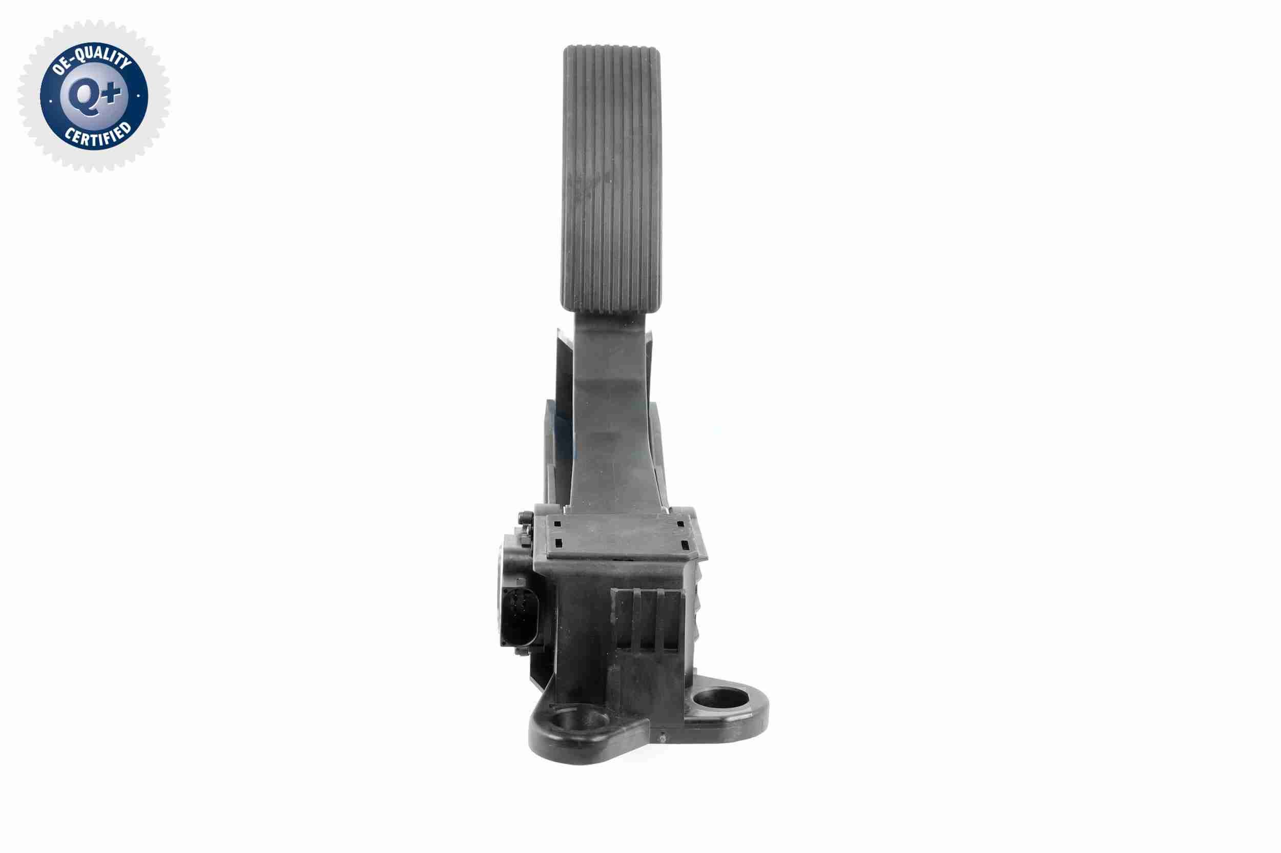 Sensor, Fahrpedalstellung