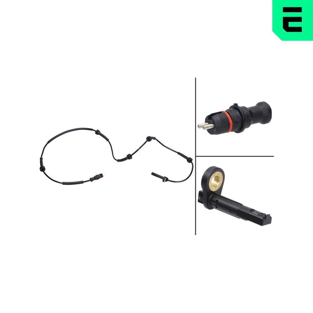 OPTIMAL 06-S368 - Sensor, Raddrehzahl