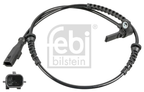 Sensor, Raddrehzahl