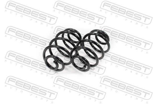 Suspension Set, springs 1808-003R-KIT