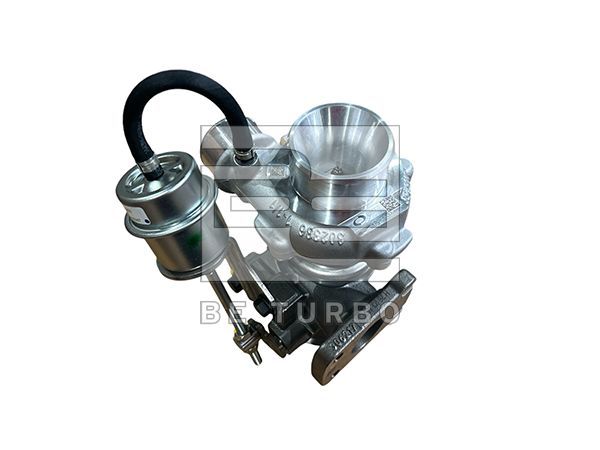 BE TURBO 132179 Lader, Aufladung