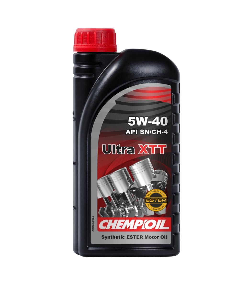 MANNOL CH9701-1 - Motor&ouml;l Chempioil Ultra XTT 5W-40