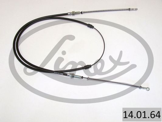 LINEX 14.01.64 - Seilzug, Feststellbremse