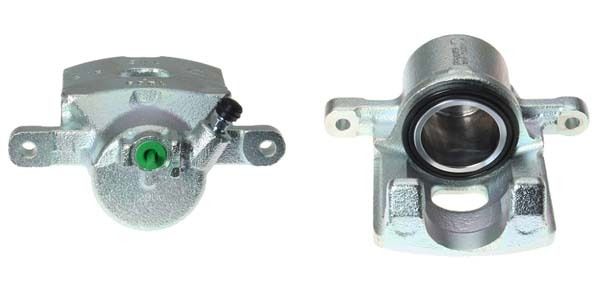 BUDWEG CALIPER 344747 - Bremssattel