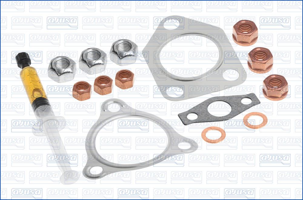 AJUSA JTC11767 - Montagesatz, Lader