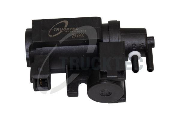 Druckwandler, Turbolader