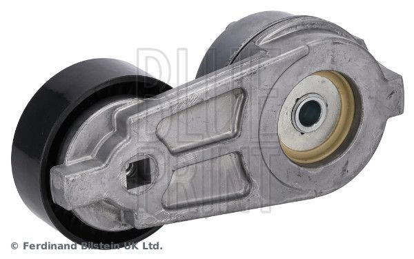 diržo įtempiklis, V formos rumbuotas diržas