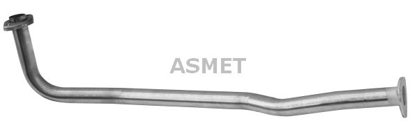 ASMET 05.138 - Abgasrohr