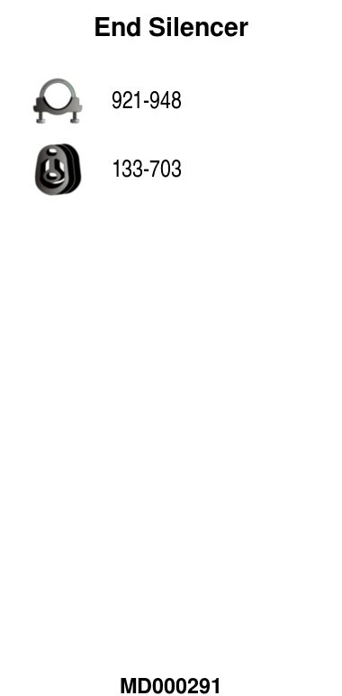 Endschalld&auml;mpfer