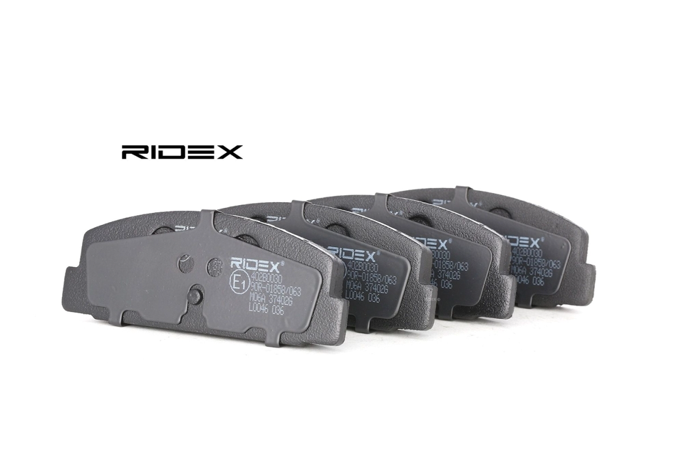 Remmenset, remschijf