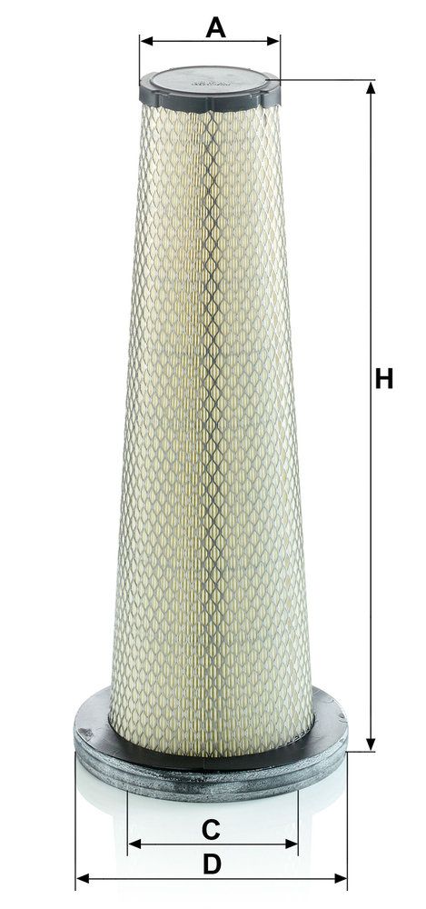 Sekundärluftfilter Sekundärluftfilter