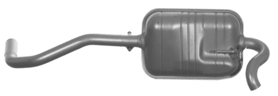 Endschalld&auml;mpfer