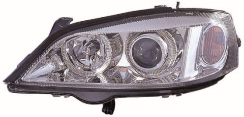 Hauptscheinwerfersatz