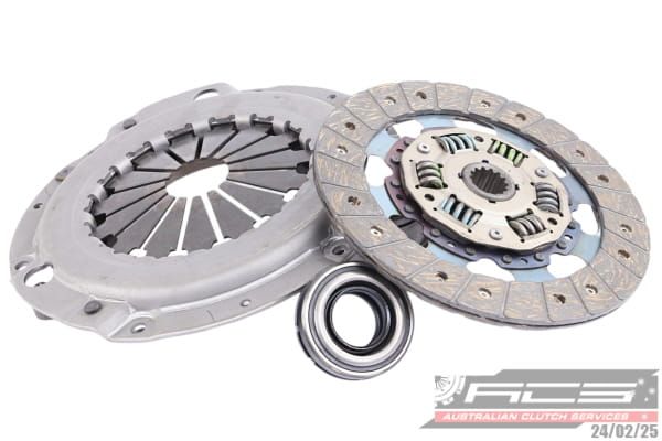 KIT STD ISUZU - TecDoc Only