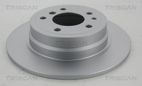 8120 11180C TRISCAN COATED féktárcsa
