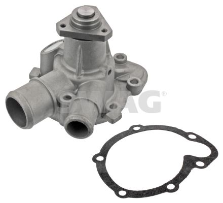 Water Pump, engine cooling 74 93 9883